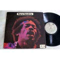 Jimi Hendrix - Rare Hendrix, usado segunda mano  Chile 
