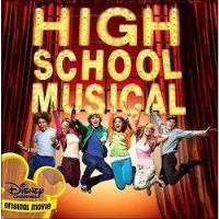 Cd High School Musical - Soundtrack. segunda mano  Chile 