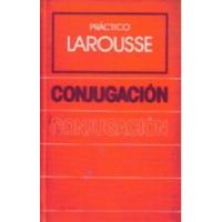 Larousse De La Conjugación 1983 segunda mano  Chile 