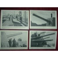 Postales Segunda Guerra Mundial , Coleccionistas, usado segunda mano  Chile 