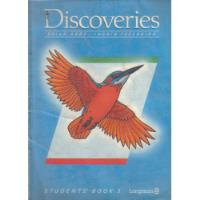 Discoveries Students' Book 3 Longman segunda mano  Chile 