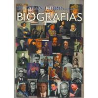 El Gran Libro De Las Biografías / Dastin Export segunda mano  Chile 