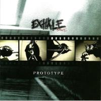 Exhale - Prototype (2006)  Grindcore / Cd Usado Flamante segunda mano  Chile 