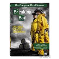 Breaking Bad - The Complete Third Season - Tercera Temporada segunda mano  Chile 