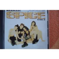 Cd Spice Girls Wannabe segunda mano  Chile 