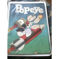 Usado, Popeye El Marino #16 Editado Por Lord Cochane En Chile segunda mano  Chile 