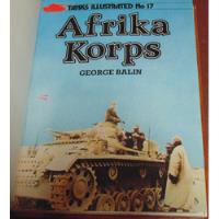 Usado, Afrika Korps  George Balin segunda mano  Chile 