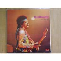 Jimi Hendrix - Isle Of Wight segunda mano  Chile 