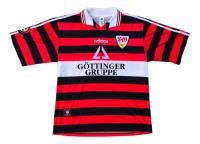 Camiseta De Stuttgart, 1997, #30 Posch, adidas, Xl, Utilería, usado segunda mano  Chile 
