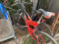 2 Bicicletas Para Reparar Desarme segunda mano  Chile 