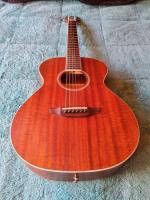 Guitarra Acustica Orangewood Dana, Exquisita, usado segunda mano  Chile 