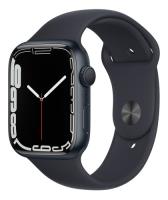 Apple Watch Series 7 (gps, 45mm) A2474 Mkn53be/a Midnight segunda mano  Chile 