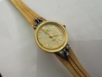 Vintage Jules Jurgensen Ladies Watch Gold - Diamond ~ G 500, usado segunda mano  Chile 