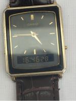 Usado, Reloj Casio Análogo Digital Vintage 306 Aq-709 Excelente  segunda mano  Chile 