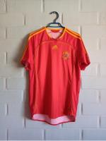 Usado, Camiseta Selección España 2006, adidas  segunda mano  Chile 
