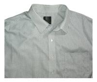Camisa Hombre Gs Talla 19 34-35 Algodón 100% Impecable, usado segunda mano  Chile 