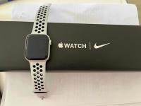 Apple Watch Nike Serie 5 40mm Silver segunda mano  Chile 
