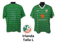 Usado, Camiseta De Fútbol Selección De Irlanda Talla L Marca Umbro segunda mano  Chile 