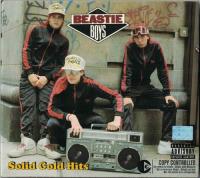 Cd - Dvd Beastie Boys  Solid Gold Hits, usado segunda mano  Chile 