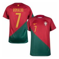Usado, Camiseta Cristiano Ronaldo Portugal Mundial Qatar 2022 Niños segunda mano  Chile 