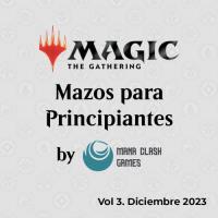 mazo cartas magic segunda mano  Chile 