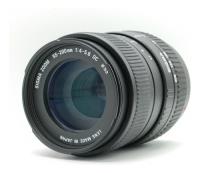 Lente Sigma 55-200mm F4 Con Montura Nikon F Excelente segunda mano  Chile 