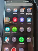 Samsung Galaxy S10 128 Gb Negro Prisma Usado segunda mano  Chile 