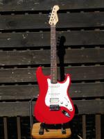 Guitarra Fender Squier Stratocaster Korea 1994 segunda mano  Chile 