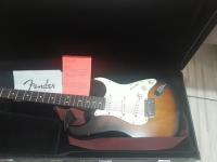 Usado, Guitarra Eléctrica Fender Stratocaster American Special  segunda mano  Chile 