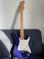 Usado, Fender Stratocaster Mim segunda mano  Chile 