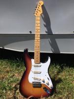 Fender Stratocaster 50 segunda mano  Chile 