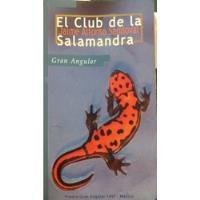 El Club De La Salamandra segunda mano  Chile 