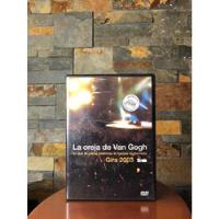 Dvd La Oreja De Van Gogh - Gira 2003 segunda mano  Chile 