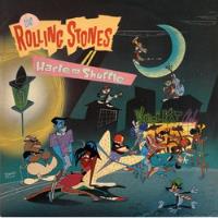 Usado, The Rolling Stones - Harlem Shuffle (single Vinilo) segunda mano  Chile 