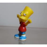 Miniatura Bart 2002 Tomy Simpsons Mini Bobble Head segunda mano  Chile 