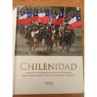 Libro Semana De La Chilenidad,  Gran Fiesta De La Identidad segunda mano  Chile 