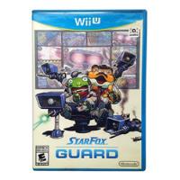 Star Fox Guard Wii U segunda mano  Chile 