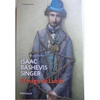 El Mago De Lublin . Isaac Bashevis Singer . , usado segunda mano  Chile 