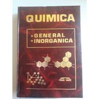 Libro   Quimica General  E Inorganica. Biasioli . segunda mano  Chile 