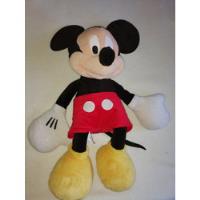 Peluche Original Mickey Mouse Disney 45 Cm.  segunda mano  Chile 