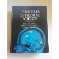 Principles Of Neural Science 3er. Edit. Eric Kandel. segunda mano  Chile 