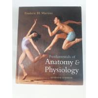 Libro De Anatomia Y Fisiologia Humana. segunda mano  Chile 
