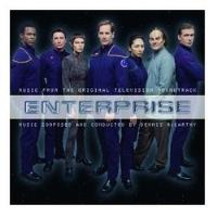 Dennis Mccarthy Enterprise (star Trek) Soundtrack Cd  segunda mano  Chile 