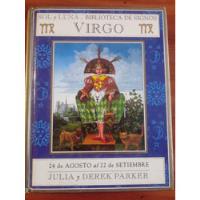 Libro Virgo Signo Del Zodiaco segunda mano  Chile 