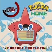 Pokedex Completa (807) Para Pokémon Home/ Pokemon Espada , usado segunda mano  Chile 
