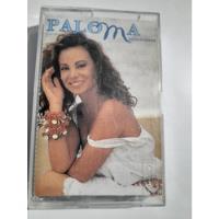 Cassette De Paloma San Basilio Mediterráneo (581 segunda mano  Chile 