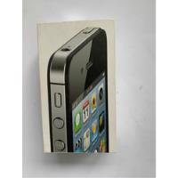 Caja iPhone 4s Vacía, usado segunda mano  Chile 