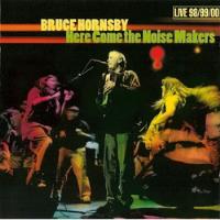 Bruce Hornsby ¿ Here Come The Noise Makers Cd Doble, usado segunda mano  Chile 