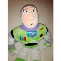 Peluche Original Buzz Lightyear Toy Story Disney Store 45 Cm, usado segunda mano  Chile 