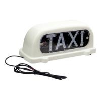 Letrero Led  Para Techo De Taxi / Base Ventosa , usado segunda mano  Chile 